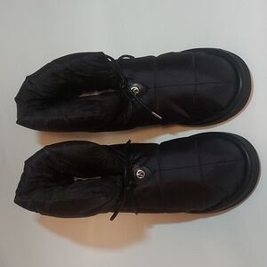 Wishbone short nylon boots